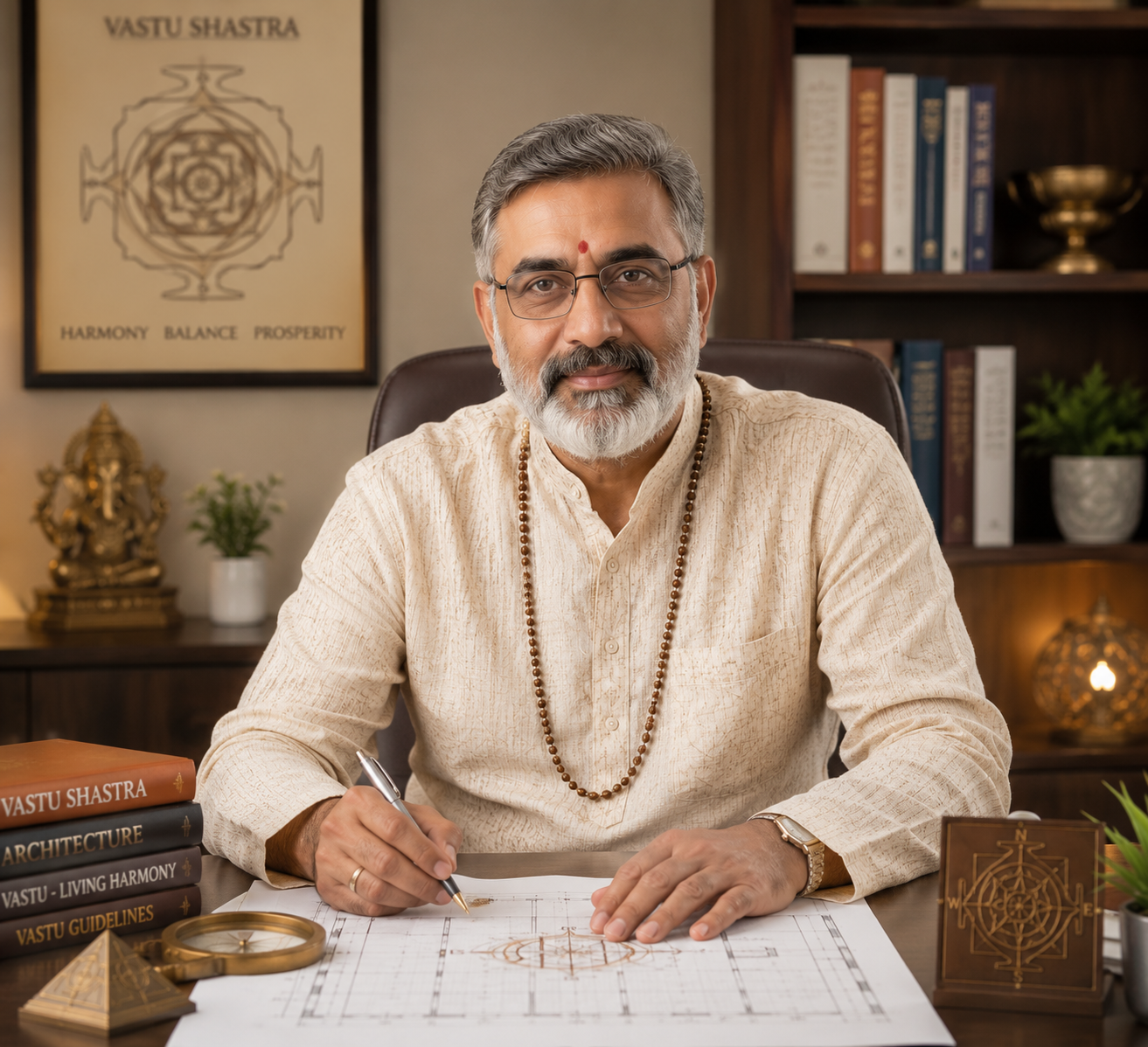 Dr. Mohan Vyas